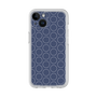 Premium Panel［ Dot Circle - Navy ］