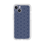 Premium Panel［ Dot Circle - Navy ］