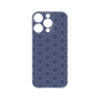 Premium Panel［ Dot Circle - Navy ］