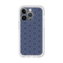 Premium Panel［ Dot Circle - Navy ］