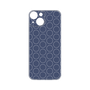 Premium Panel［ Dot Circle - Navy ］