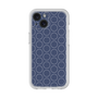 Premium Panel［ Dot Circle - Navy ］