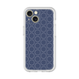 Premium Panel［ Dot Circle - Navy ］