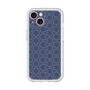 Premium Panel［ Dot Circle - Navy ］