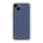 Premium Panel［ Dot Circle - Navy ］