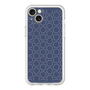 Premium Panel［ Dot Circle - Navy ］