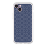 Premium Panel［ Dot Circle - Navy ］