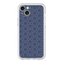 Premium Panel［ Dot Circle - Navy ］