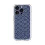 Premium Panel［ Dot Circle - Navy ］