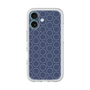 Premium Panel［ Dot Circle - Navy ］
