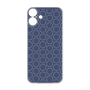 Premium Panel［ Dot Circle - Navy ］