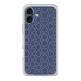 Premium Panel［ Dot Circle - Navy ］