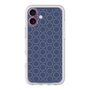 Premium Panel［ Dot Circle - Navy ］