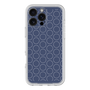 Premium Panel［ Dot Circle - Navy ］