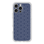 Premium Panel［ Dot Circle - Navy ］