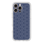 Premium Panel［ Dot Circle - Navy ］
