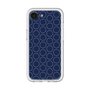 Premium Panel［ Dot Circle - Navy ］