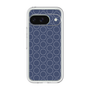 Premium Panel［ Dot Circle - Navy ］