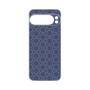 Premium Panel［ Dot Circle - Navy ］