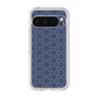 Premium Panel［ Dot Circle - Navy ］