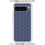 Premium Panel［ Dot Circle - Navy ］
