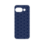 Premium Panel［ Dot Circle - Navy ］