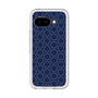 Premium Panel［ Dot Circle - Navy ］