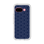 Premium Panel［ Dot Circle - Navy ］