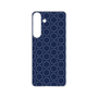Premium Panel［ Dot Circle - Navy ］