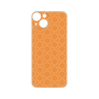 Premium Panel［ Dot Circle - Orange ］