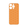 Premium Panel［ Dot Circle - Orange ］