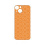Premium Panel［ Dot Circle - Orange ］