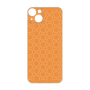 Premium Panel［ Dot Circle - Orange ］