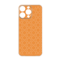 Premium Panel［ Dot Circle - Orange ］
