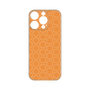 Premium Panel［ Dot Circle - Orange ］