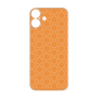 Premium Panel［ Dot Circle - Orange ］