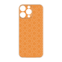 Premium Panel［ Dot Circle - Orange ］