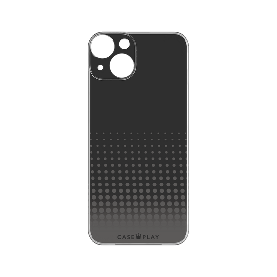 Premium Panel［ Dot Gradation - Black ］