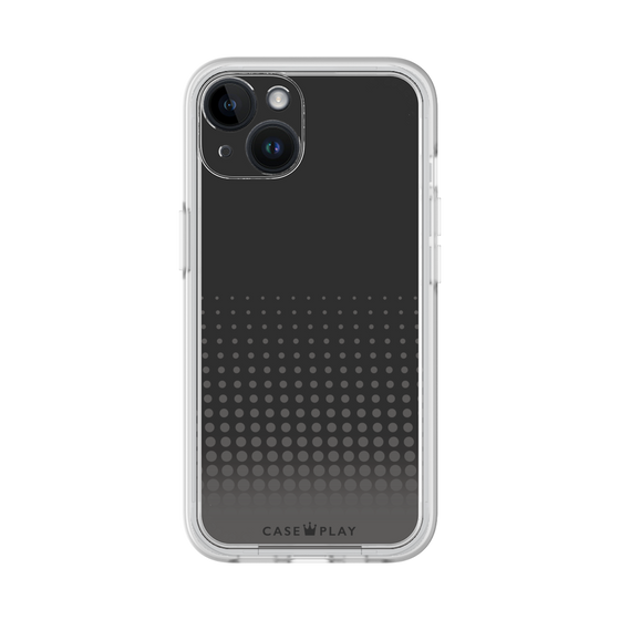 Premium Panel［ Dot Gradation - Black ］