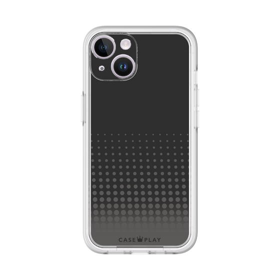 Premium Panel［ Dot Gradation - Black ］