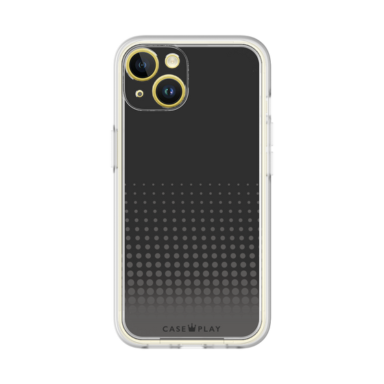 Premium Panel［ Dot Gradation - Black ］