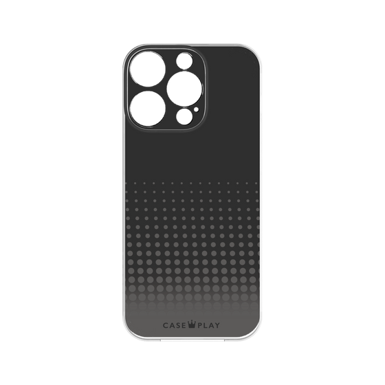 Premium Panel［ Dot Gradation - Black ］