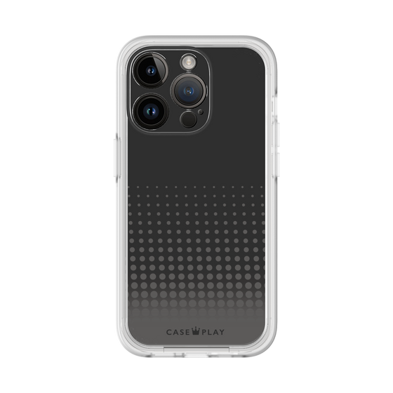 Premium Panel［ Dot Gradation - Black ］
