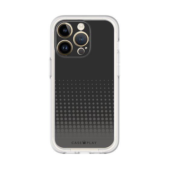 Premium Panel［ Dot Gradation - Black ］