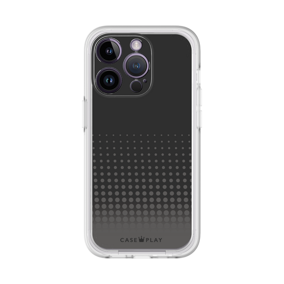 Premium Panel［ Dot Gradation - Black ］