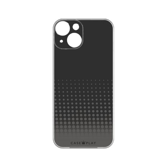 Premium Panel［ Dot Gradation - Black ］