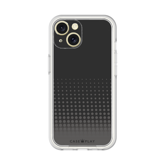 Premium Panel［ Dot Gradation - Black ］