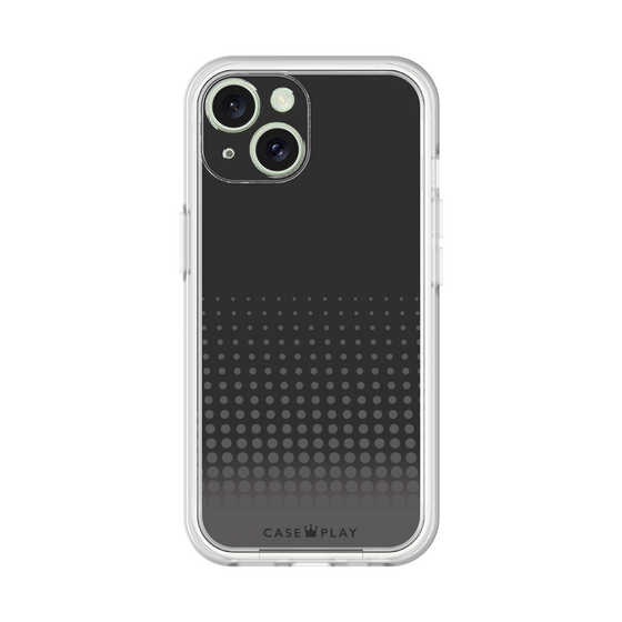 Premium Panel［ Dot Gradation - Black ］