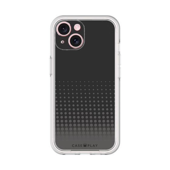 Premium Panel［ Dot Gradation - Black ］