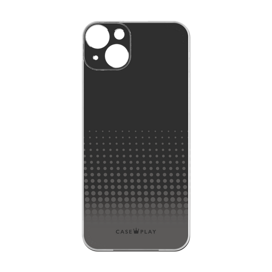 Premium Panel［ Dot Gradation - Black ］